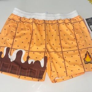 BASEBALL LIFESTYLE 101 mens size large! s’mores! NEW!